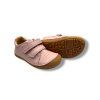d d step 063 baby pink detske barefoot opanky4