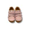d d step 063 baby pink detske barefoot opanky3