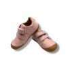 d d step 063 baby pink detske barefoot opanky2