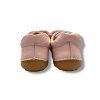 d d step 063 baby pink detske barefoot opanky