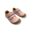 d d step 063 baby pink detske barefoot opanky5