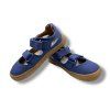 protetika tafi denim detske barefoot sandale2