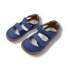 protetika tafi denim detske barefoot sandale1