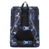 frii retro 22l dinosaur dark blue ergonomicka skolska taska2