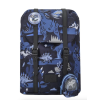 frii retro 22l dinosaur dark blue ergonomicka skolska taska3