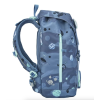 frii retro 22l astronaut blue denim ergonomicka skolska taska2