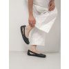 barefoot baleriny be lenka bellissima 3 0 all black 123135 size large v 1 2