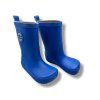mikk line barefoot wellies strong blue detske gumaky2