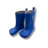 mikk line barefoot wellies strong blue detske gumaky1