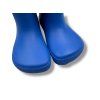 mikk line barefoot wellies strong blue detske gumaky