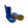 mikk line barefoot wellies strong blue detske gumaky4