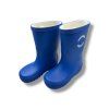 mikk line wellies solid strong blue detske gumaky