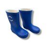mikk line wellies solid strong blue detske gumaky5