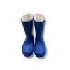 mikk line wellies solid strong blue detske gumaky1