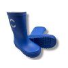 mikk line wellies solid strong blue detske gumaky2
