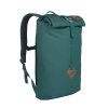 northfinder teide 20l darkgreen mestsky roll top batoh3