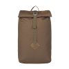 northfinder teide 20l brown mestsky roll top batoh1