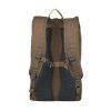 northfinder teide 20l brown mestsky roll top batoh