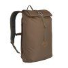 northfinder teide 20l brown mestsky roll top batoh2