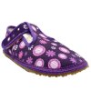 BEDA BAREFOOT PAPUcKY sIRsIE W VIOLET FLOWER 4
