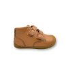 BUNDGAARD PETIT 2115 COGNAC BAREFOOT TOPANKY5