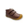 BUNDGAARD PETIT STRAP 201 BROWN BAREFOOT TOPANKY6