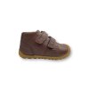 BUNDGAARD PETIT STRAP 201 BROWN BAREFOOT TOPANKY7