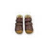 BUNDGAARD PETIT STRAP 201 BROWN BAREFOOT TOPANKY3