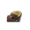 BUNDGAARD PETIT STRAP 201 BROWN BAREFOOT TOPANKY1