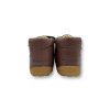 BUNDGAARD PETIT STRAP 201 BROWN BAREFOOT TOPANKY