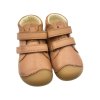 BUNDGAARD PETIT STRAP 235 COGNAC BG101068 BAREFOOT TOPANKY2