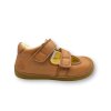BUNDGAARD PETIT SUMMER 2115 COGNAC BAREFOOT SANDALE5