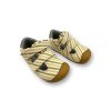 BUNDGAARD PETIT SUMMER 9300 PEONY STRIPE BAREFOOT SANDaLE2