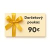 darcekovy poukaz uliate 90