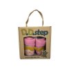 DDSTEP BAREFOOT CAPAcKY baby pink K1596 338 4