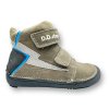 DDSTEP BAREFOOT PRECHODNe TOPaNKY A063 144AM DARK GREY