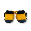 DDSTEP BAREFOOT PRECHODNe TOPaNKY S070 42919 YELLOW1