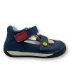 ddstep barefoot sandale h070 761 royal blue