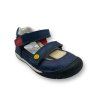 ddstep barefoot sandale h070 761 royal blue1