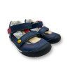 ddstep barefoot sandale h070 761 royal blue2