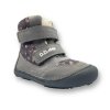 DDSTEP BAREFOOT ZIMNe TOPaNKY W063 333M DARK GREY 4