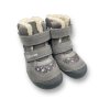 DDSTEP BAREFOOT ZIMNe TOPaNKY W063 333M DARK GREY 2