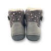 DDSTEP BAREFOOT ZIMNe TOPaNKY W063 333M DARK GREY