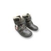 DDSTEP BAREFOOT ZIMNE TOPANKY W063 42152AM GREY4