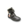 DDSTEP BAREFOOT ZIMNE TOPANKY W063 42152AM GREY5