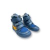 DDSTEP BAREFOOT ZIMNE TOPANKY W063 42754AM BERMUDA BLUE3