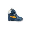 DDSTEP BAREFOOT ZIMNE TOPANKY W063 42754AM BERMUDA BLUE5
