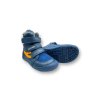 DDSTEP BAREFOOT ZIMNE TOPANKY W063 42754AM BERMUDA BLUE2