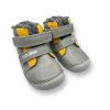 DDSTEP BAREFOOT ZIMNe TOPaNKY W070 337 DARK GREY 2
