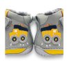 DDSTEP BAREFOOT ZIMNe TOPaNKY W070 337 DARK GREY